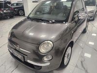 Usata Fiat 500 Lounge 69 CV (50 kW) 2012 Grigio Berlina