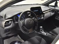 usata Toyota C-HR 1.8 HYBRID E-CVT TREND FARI LED NAVI