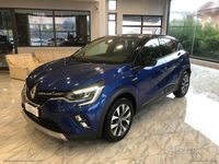 Usata Renault Captur Intens 100 CV (73 kW) 2020 Blu SUV