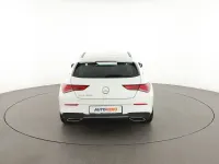 Usata Mercedes CLA180 116 CV (85 kW) 2020 Bianco Coupé