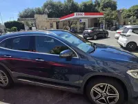 Usata Mercedes GLA250 Premium 160 CV (117 kW) 2023 Blu/azzurro SUV