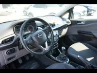 Usata Opel Corsa 2017 Grigio Utilitaria