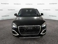 Gebraucht Audi Q2 Advanced 150 PS (110 kW) 2023 Schwarz SUV