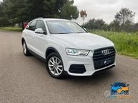 Usata Audi Q3 Business 150 CV (110 kW) 2018 Bianco SUV