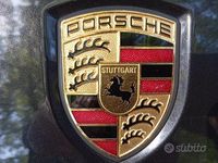 Usata Porsche Cayenne 250 CV (183 kW) 2004 Nero SUV