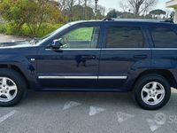 usata Jeep Grand Cherokee 3.0 V6 crd Overland auto