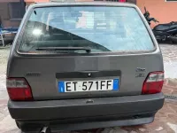 Usata Fiat Uno S 45 CV (33 kW) 1990 Grigio Utilitaria