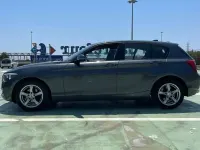 Usata BMW 118 143 CV (105 kW) 2012 Grigio Utilitaria