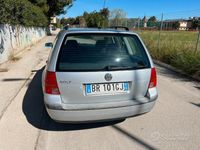 usata VW Golf IV serie variant