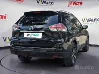 Usata Nissan X-Trail Tekna 131 CV (96 kW) 2014 Nero SUV