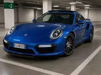 Usata Porsche 911 Turbo 540 CV (397 kW) 2016 Coupé