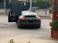 Usata Porsche Panamera 300 CV (220 kW) 2013 Nero Utilitaria