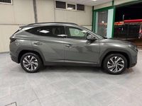 Usata Hyundai Tucson 150 CV (110 kW) 2022 Grigio SUV