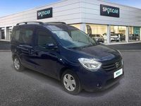 Usata Dacia Dokker Lauréate 90 CV (66 kW) 2015 Blu Monovolume