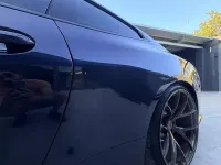 Usata BMW M4 Efficient Dynamics 510 CV (375 kW) 2022 Bluazzurro Coupé