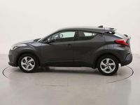 Usata Toyota C-HR Business Edition 122 CV (89 kW) 2019 Grigio SUV