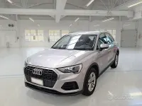 Usata Audi Q3 Business 150 CV (110 kW) 2021 Grigio SUV