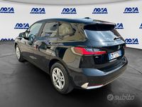 Usata BMW 218 149 CV (109 kW) 2023 Nero Station wagon