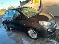 Usata Opel Adam 87 CV (63 kW) 2014 Nero Utilitaria
