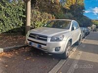 Usata Toyota RAV4 Luxury 177 CV (130 kW) 2009 Grigio SUV