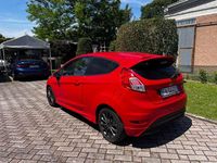 Usata Ford Fiesta ST-Line 75 CV (55 kW) 2017 Berlina