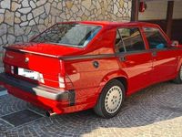 usata Alfa Romeo 75 turbo quadrifoglio - 1989