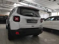 Usata Jeep Renegade Sport 120 CV (88 kW) 2018 Grigio SUV