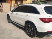 Usata Mercedes GLC220 Premium 170 CV (125 kW) 2018 SUV