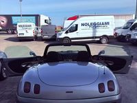 Usata Fiat Barchetta 131 CV (96 kW) 2000 Grigio Cabrio