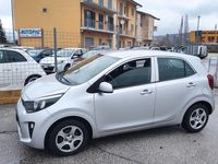 Usata Kia Picanto City 66 CV (48 kW) 2018 Grigio Utilitaria