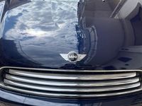 Usata Mini Countryman 2012 Blu SUV