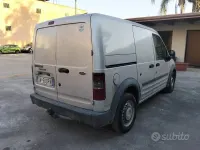 Usata Ford Transit Connect 110 CV (80 kW) 2008 Grigio Monovolume
