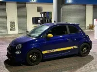 Usata Abarth 595 Pista 160 CV (117 kW) 2018 Berlina