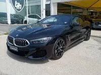 Usata BMW 840 320 CV (235 kW) 2021 Blu Coupé