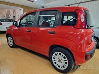 Usata Fiat Panda Connect 69 CV (50 kW) 2020 Rosso Berlina