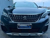 Usata Peugeot 3008 Allure 120 CV (88 kW) 2018 Nero SUV