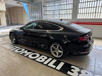 Usata Audi A5 Business 286 CV (210 kW) 2019 Nero Coupé