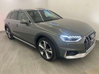 Usata Audi A4 Allroad Ambiente 204 CV (150 kW) 2022 Verde Station wagon