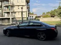 Usata BMW 640 313 CV (230 kW) 2018 Blu/azzurro Coupé