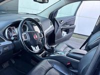 Usata Fiat Freemont Lounge 170 CV (125 kW) 2012 Blu SUV