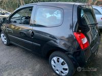 Usata Renault Twingo 58 CV (42 kW) 2009 Nero Utilitaria