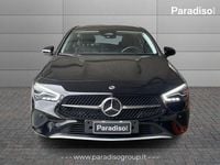 Usata Mercedes CLA180 Advanced Plus 116 CV (85 kW) 2025 Nero Berlina