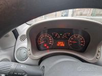 Usata Fiat Panda 2005 Bianco Utilitaria