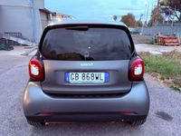 Usata Smart ForTwo Coupé Superpassion 71 CV (52 kW) 2020 Grigio Utilitaria