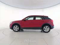 Usata Audi Q2 Advanced 150 CV (110 kW) 2025 Rosso progressivo metallizzato SUV