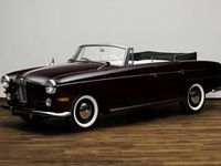 Usata BMW 502 Performance 140 CV (102 kW) 1960 Rosso Berlina