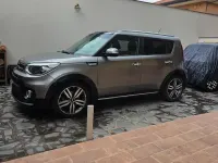 Usata Kia Soul 136 CV (100 kW) 2017 Grigio SUV