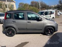 Usata Fiat Panda 69 CV (50 kW) 2021 Grigio Utilitaria