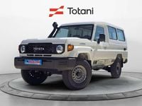 Nuova Toyota Land Cruiser 271 CV (199 kW) 2025 Bianco SUV
