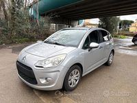 Usata Citroën C3 Exclusive 73 CV (53 kW) 2010 Grigio Berlina